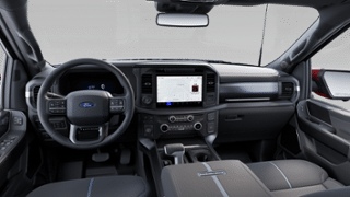 2025 Ford F-150® Internal Image 2